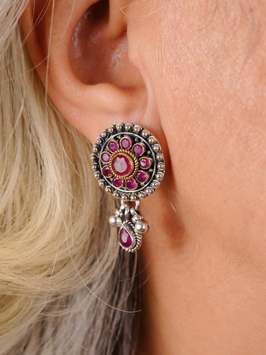 Crimson Royale Chain Set