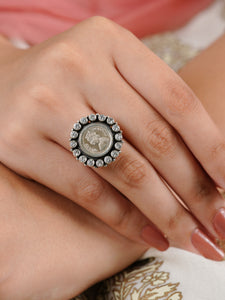 Sovereign Spark Queen Ring