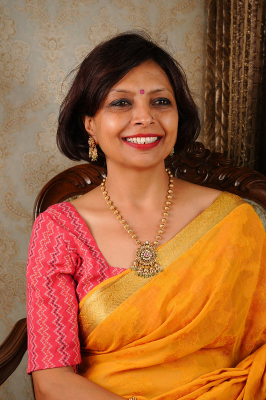 Matar Mala Heritage Necklace