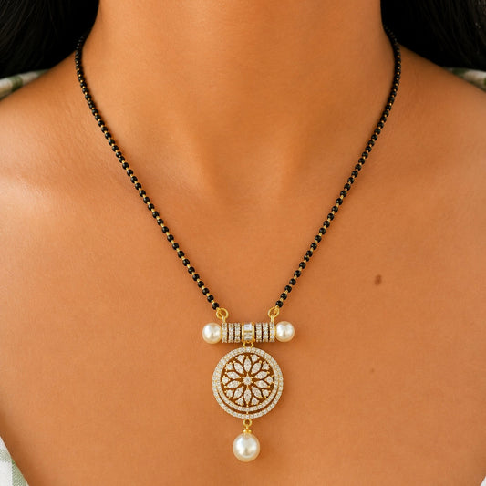 Pearl Royale Mangalsutra
