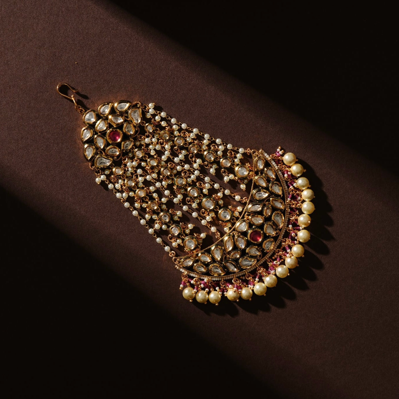 Shahi Kundan Passa