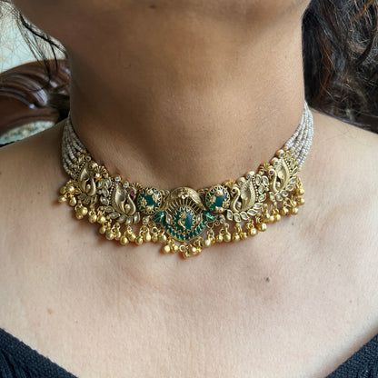 Mayura Heritage Choker