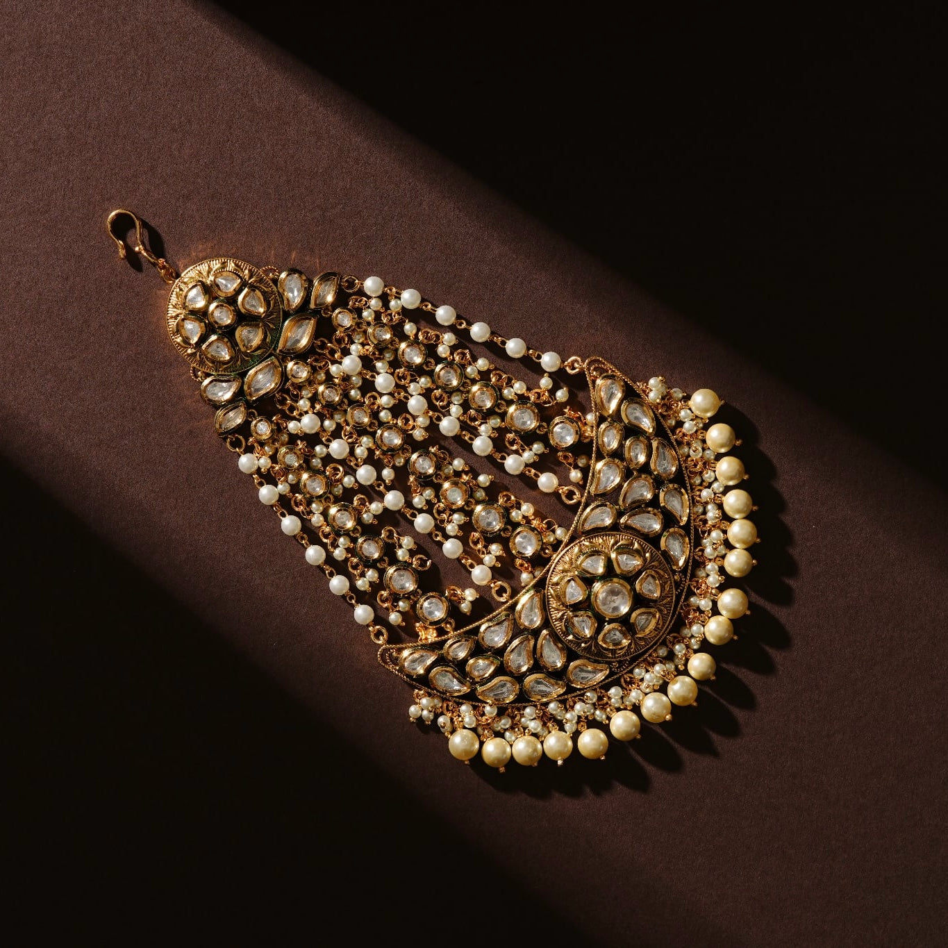 Shahi Kundan Passa