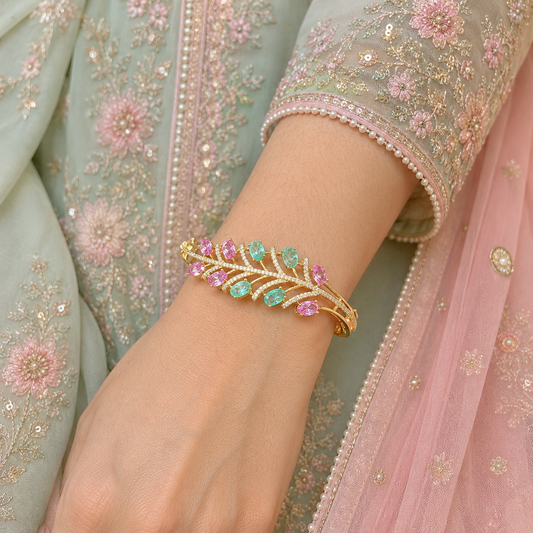 Botanical Grace Bracelet