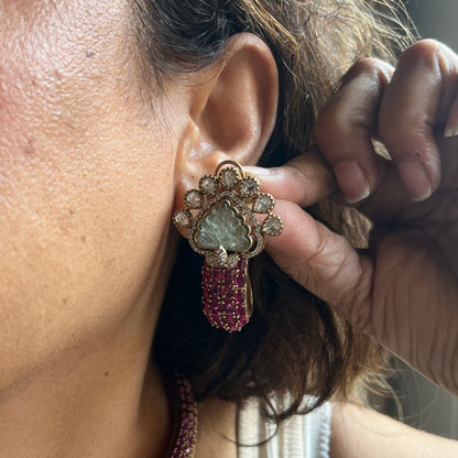 Ruby Mint Luxe Hasli