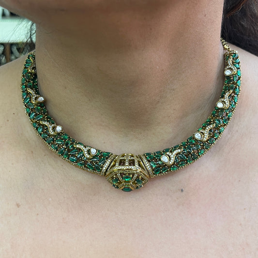 Victorian Grace Hasli Set