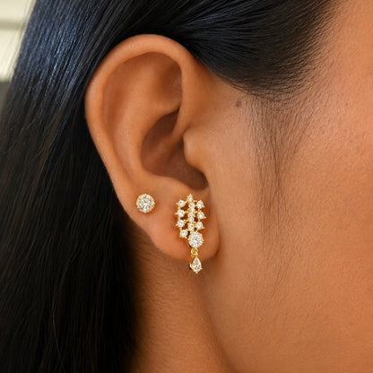 Starlight Cascade Mangalsutra